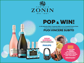 Concorso a premi Zonin