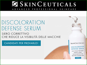 Diventa tester Skinceuticals