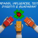 Partecipa ai sondaggi e guadagna!