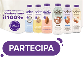 Richiedi il rimborso Adez