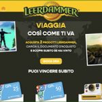 Vinci e viaggia con Leerdammer