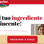 Concorso a premi Loacker