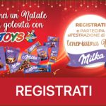 Concorso a premi di Natale Toys Center