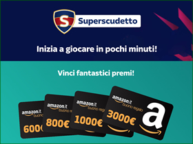 Concorso a premi Superscudetto Sky, fantacalcio