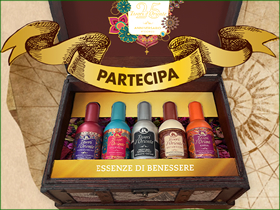 Concorso Tesori d'Oriente