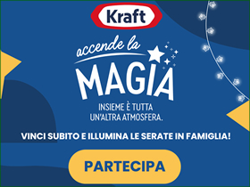 Concorso a premi Kraft