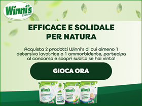 Concorso a premi Winni's