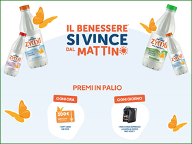 Concorso a premi Zymil