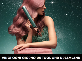 Contest di Natale GHD