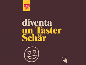 Diventa tester Schar