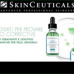 Diventa tester Skinceuticals