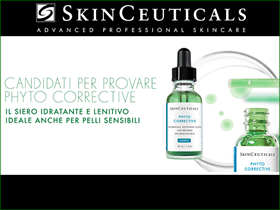Diventa tester Skinceuticals