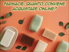Farmacie online: offerte e sconti