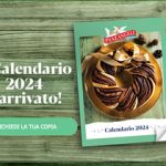 Calendario 2024 Paneangeli