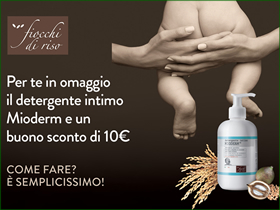 Campioncino gratuito e sconto Mioderm