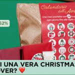 Calendario dell'Avvento Bottega Verde