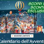 Codice sconto esclusivo Calendario dell'Avvento Degustabox