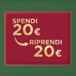 Spendi e riprendi Bottega Verde