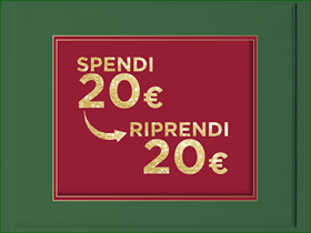 Spendi e riprendi Bottega Verde