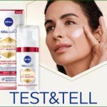 Test&Tell Grazia e Nivea