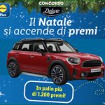 Concorso di Natale Lidl