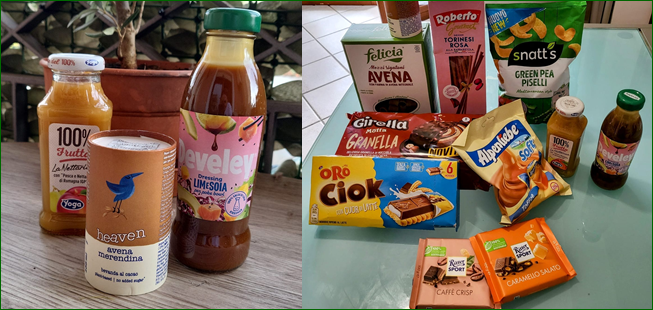 offerta e codice sconto Degustabox