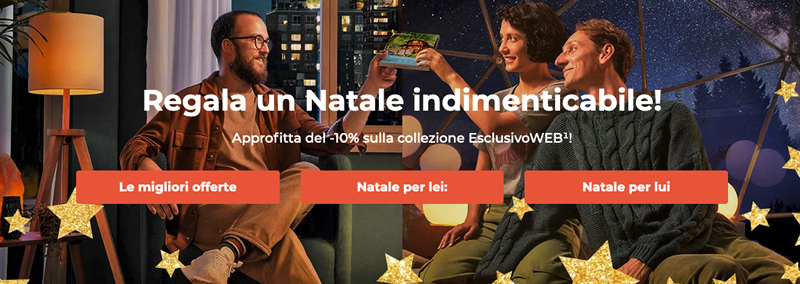 Acquista e vinci Smartbox!
