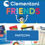 Vinci con Clementoni Friends