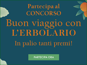 Concorso a premi L'Erbolario