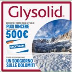 Concorso a premi Glysolid