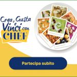 Gusta e Vinci con Chef