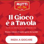 Vinci un gioco con Mutti
