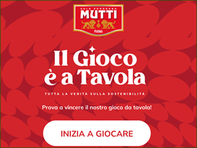 Vinci un gioco con Mutti
