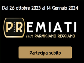 Concorso Premiati con Parmigiano Reggiano