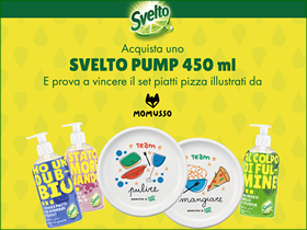 Concorso a premi Svelto