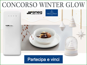 Concorso Villeroy Boch e Smeg