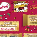 Concorso a premi Natale Calvè
