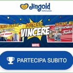 Vinci Las Vegas con Jingold