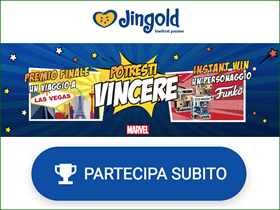 Vinci Las Vegas con Jingold