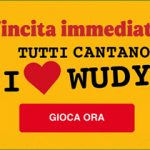 concorso I love Wudy