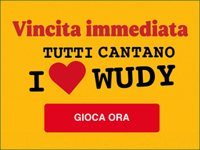 concorso I love Wudy