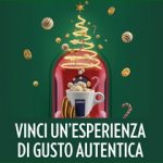 Vinci una cena stellata con Lavazza