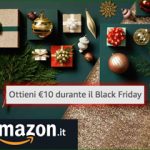 Ricevi un Buono Amazon da 10 euro