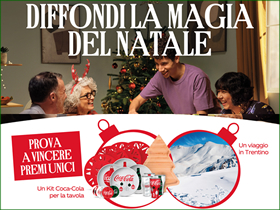 Vinci la magia del Natale