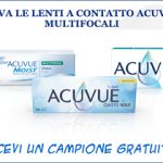 Prova gratis Acuvue