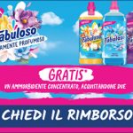 Chiedi il rimborso Fabuloso