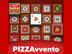 Calendario degli sconti Italpizza
