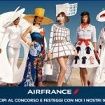 Concorso a premi AirFrance