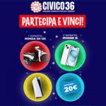 concorso a premi Civico36