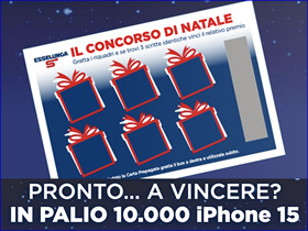 Concorso di Natale Esselunga
